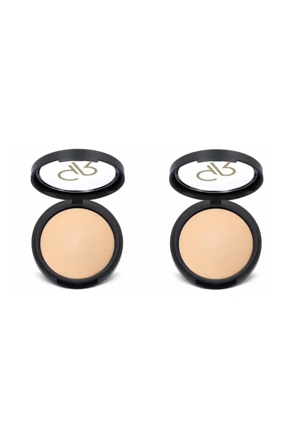 Golden Rose Mineral Terrabaked Pudra 01 Doğal ve Hafif Makyaj İçin Uygun Bir Seçenektir