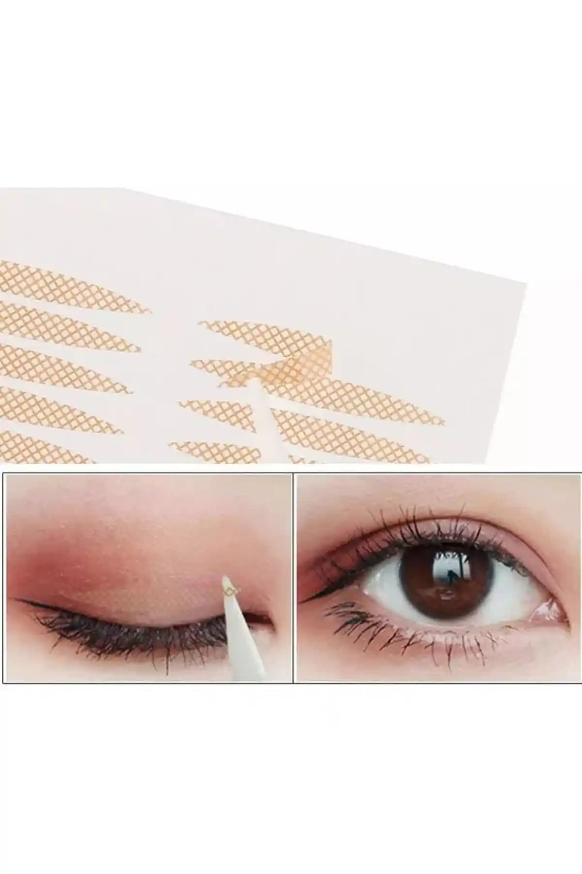 Göz Kapak Kaldırma Bantları: Estetik ve Kullanım Kolaylığı Sunan Kozmetik Ürünleri