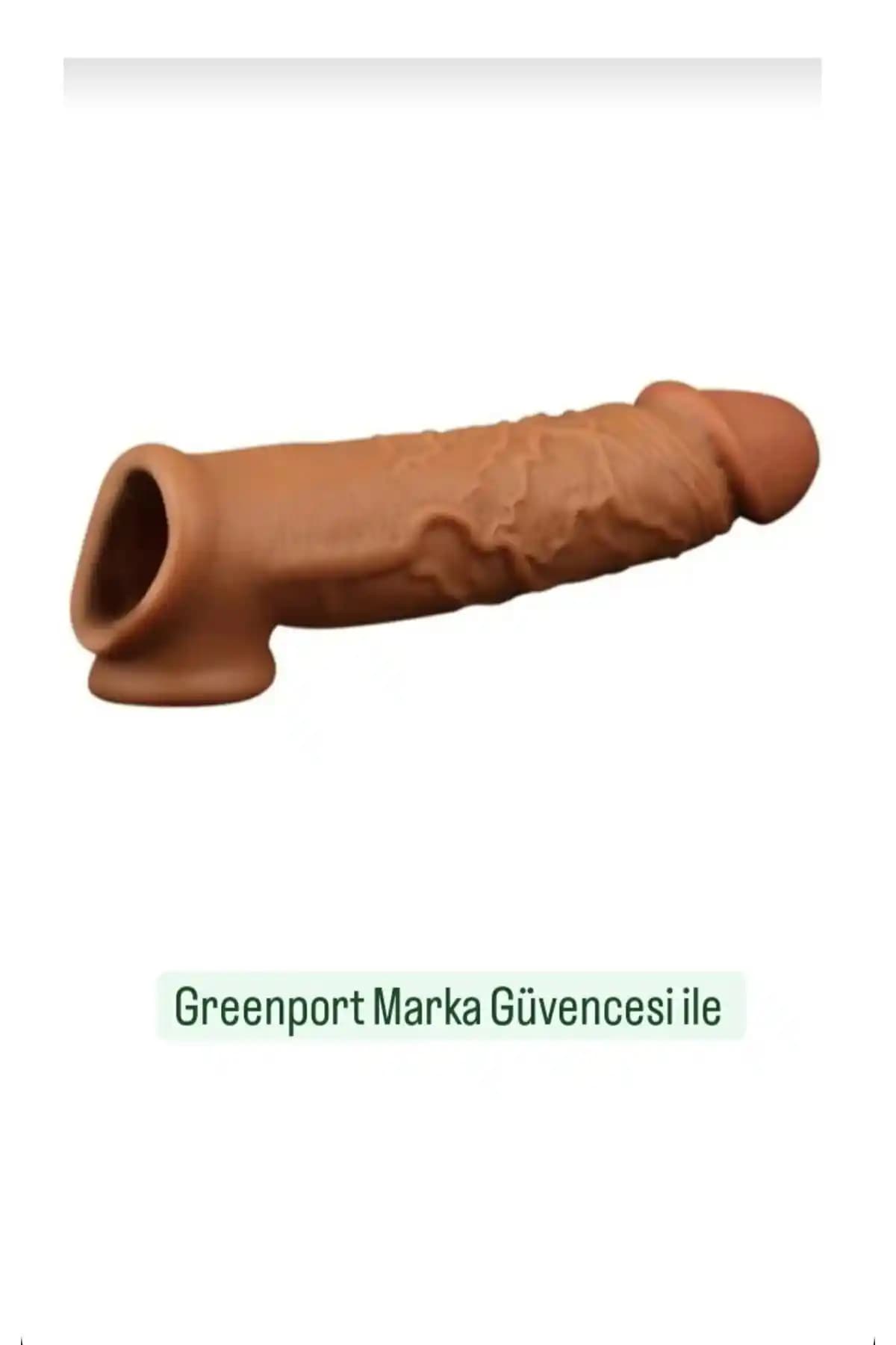 Greenport Penis Kılıfı: Kalınlaştırıcı ve Uyarıcı Özellikleriyle Fark Yaratan Erotik Ürün