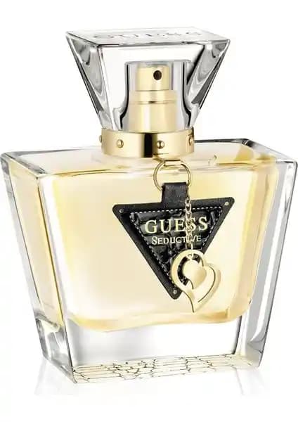 Guess Seductive Edt 75 Ml Kadın Parfümü: Çekicilik ve Zarafetin Modern Simgesi