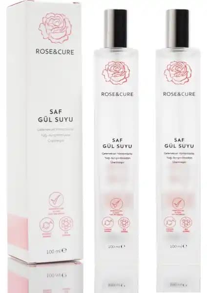 Gül Suyu Ev Seti: Doğal ve Etkili Cilt Bakımında Güçlü Bir Seçenek