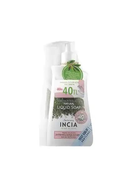 Hassas Ciltler İçin Doğal Zeytinyağlı Sıvı Sabun Ürün İncelemesi ve Faydaları