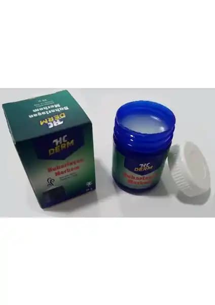 Hc Derm Buharlaşan Merhem: Doğal İçeriklerle Ferahlatıcı ve Nemlendirici Cilt Bakım Ürünü