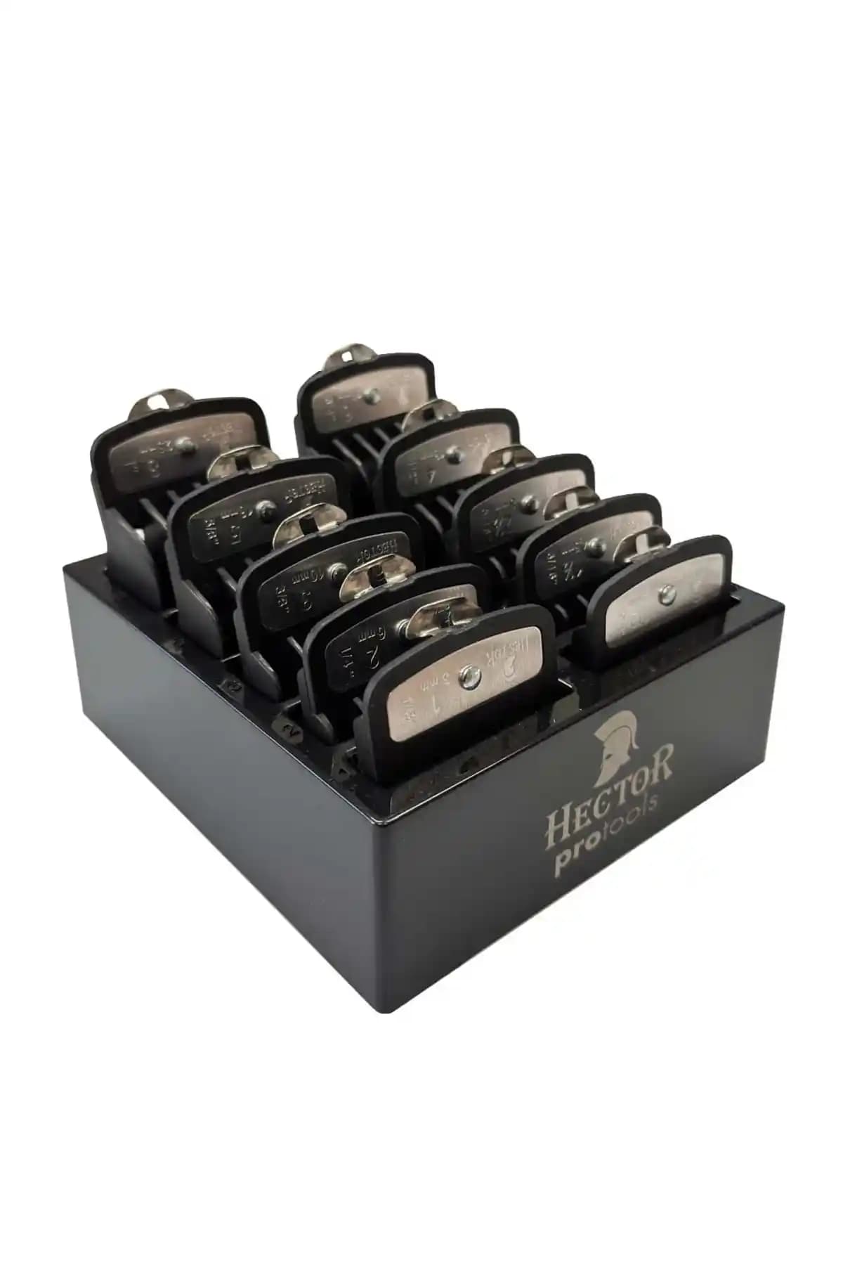 Hector Tıraş Makinesi 10'lu Tarak Seti İncelemesi ve Kullanıcı Yorumları