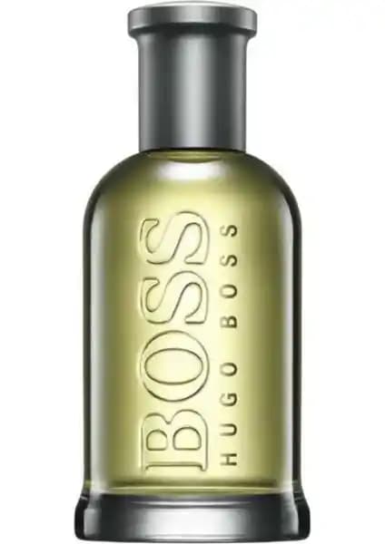 Hugo Boss Bottled Edt 100 ml Erkekler İçin Zarif ve Çekici Günlük Parfüm