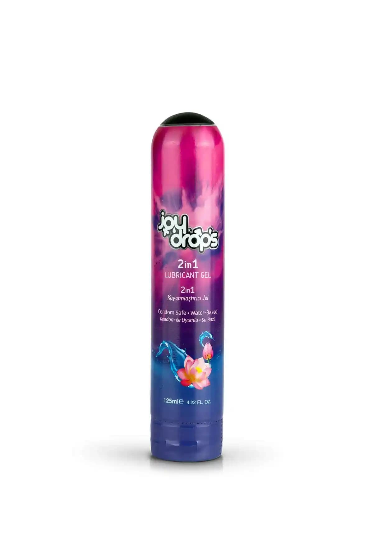 JoyDrops 2in1 Kayganlaştırıcı Jel: Çok Yönlü Kullanım ve Kullanıcı Deneyimleri