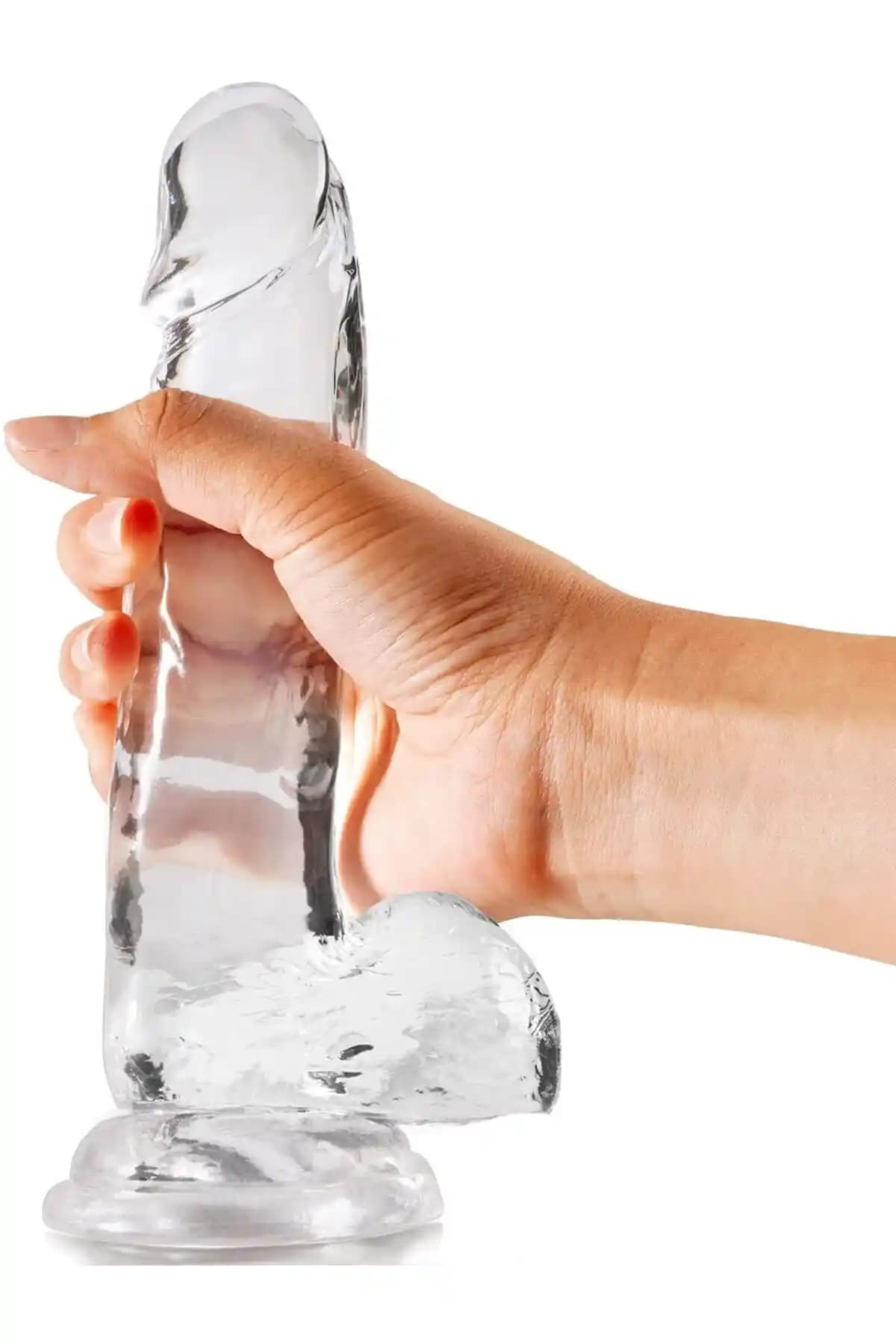 Joytoy Şeffaf Jel Dildo İncelemesi: Yüksek Kalite ve Güvenli Kullanım Özellikleri