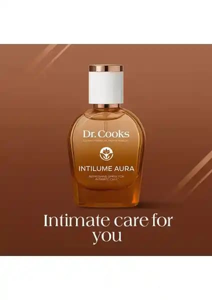 Kadınlar İçin Güvenli ve Doğal Intim Parfümü Dr. Cooks Intilume Aura Özellikleri
