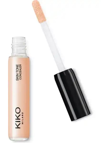 Kiko Milano Skin Tone Concealer ile Doğal ve Pürüzsüz Makyaj Deneyimi