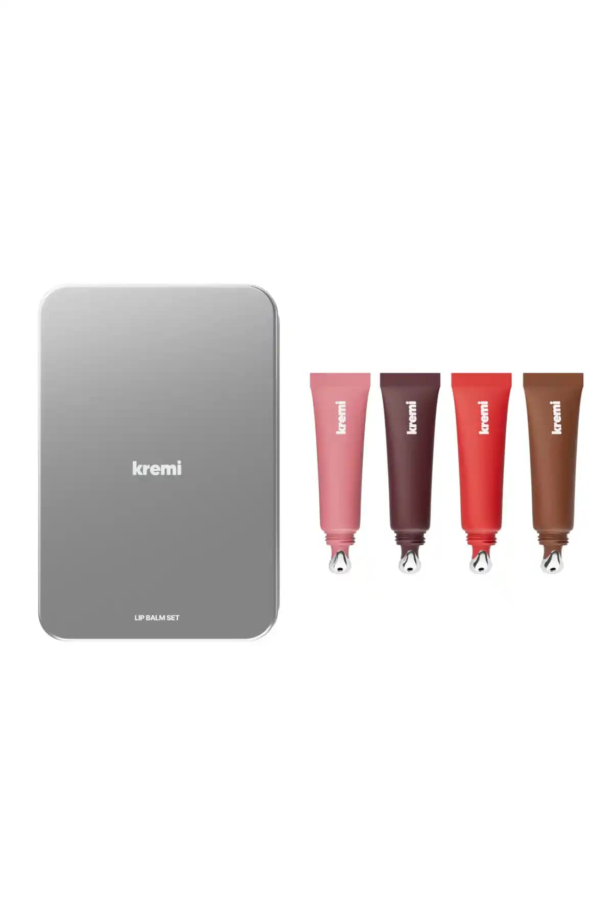 Kremi Lip Balm Seti Renkli ve Nemlendirici Dudak Bakım Ürünü Türkiye Menşei