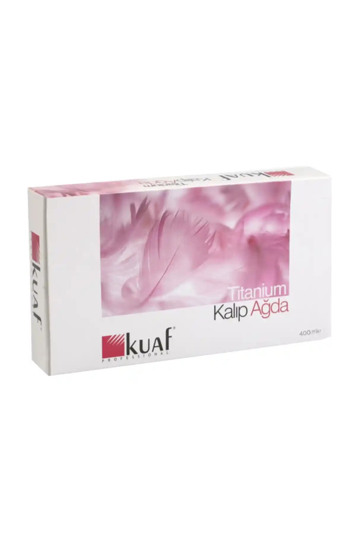 Kuaf Kalıp Sir Ağda 400 gr Doğal ve Hassas Ciltler İçin Uygun Ağda Çözümü