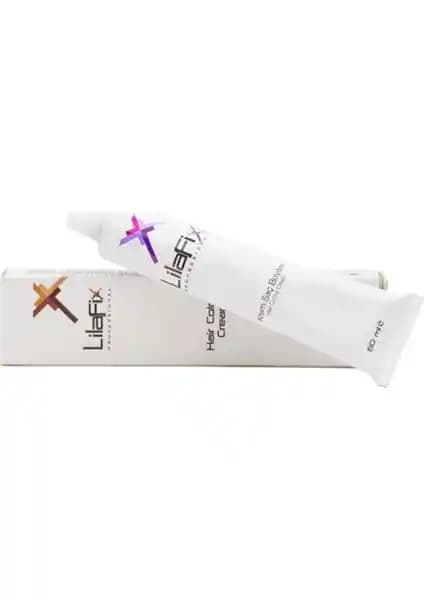 Lil'afix Tüp Krem Saç Boyası 5/1 Küllü Açık Kahve: Kalıcı ve Doğal Saç Rengi Sağlayan Ürün