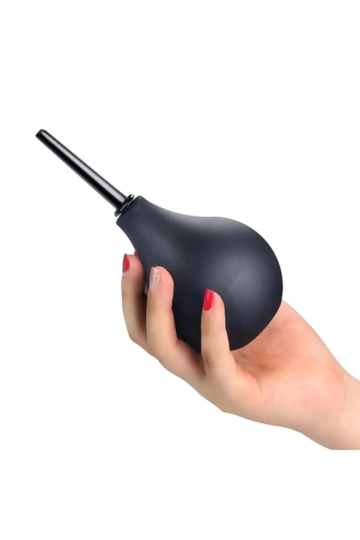 LilituShop Anal İlişki Temizlik Pompası Güvenli ve Konforlu Kullanım İçin Tasarlandı