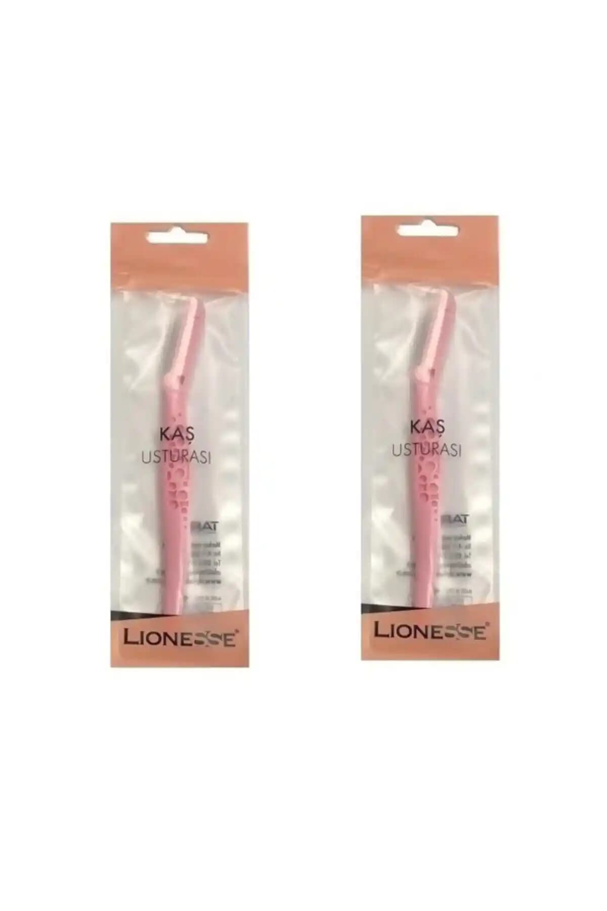 Lionesse Kaş Usturası 4215: Güvenli ve Çok Yönlü Tüy Giderme Çözümü