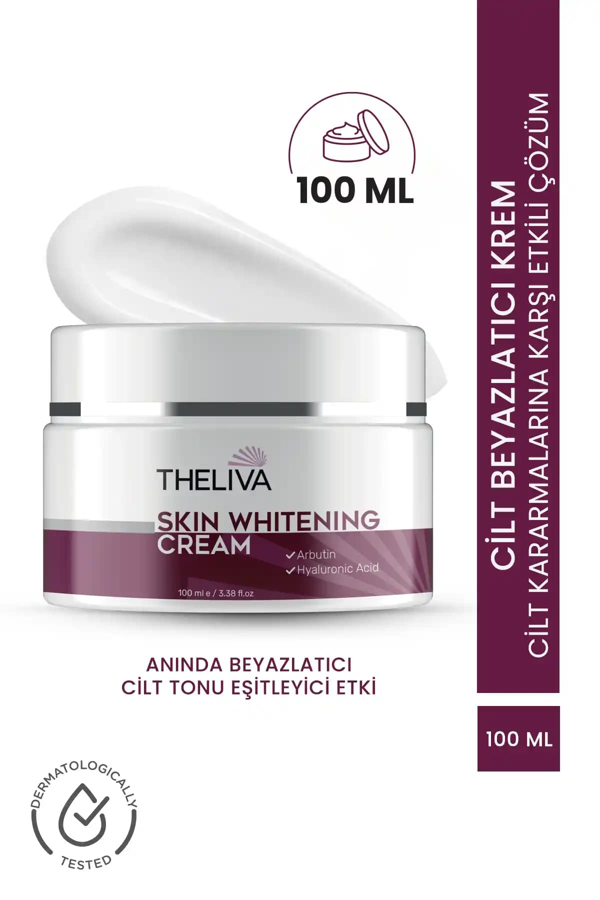 Liva Beyazlatıcı Krem ile Cilt Tonunu Eşitleyen ve Kararmaları Azaltan Güvenilir Çözüm