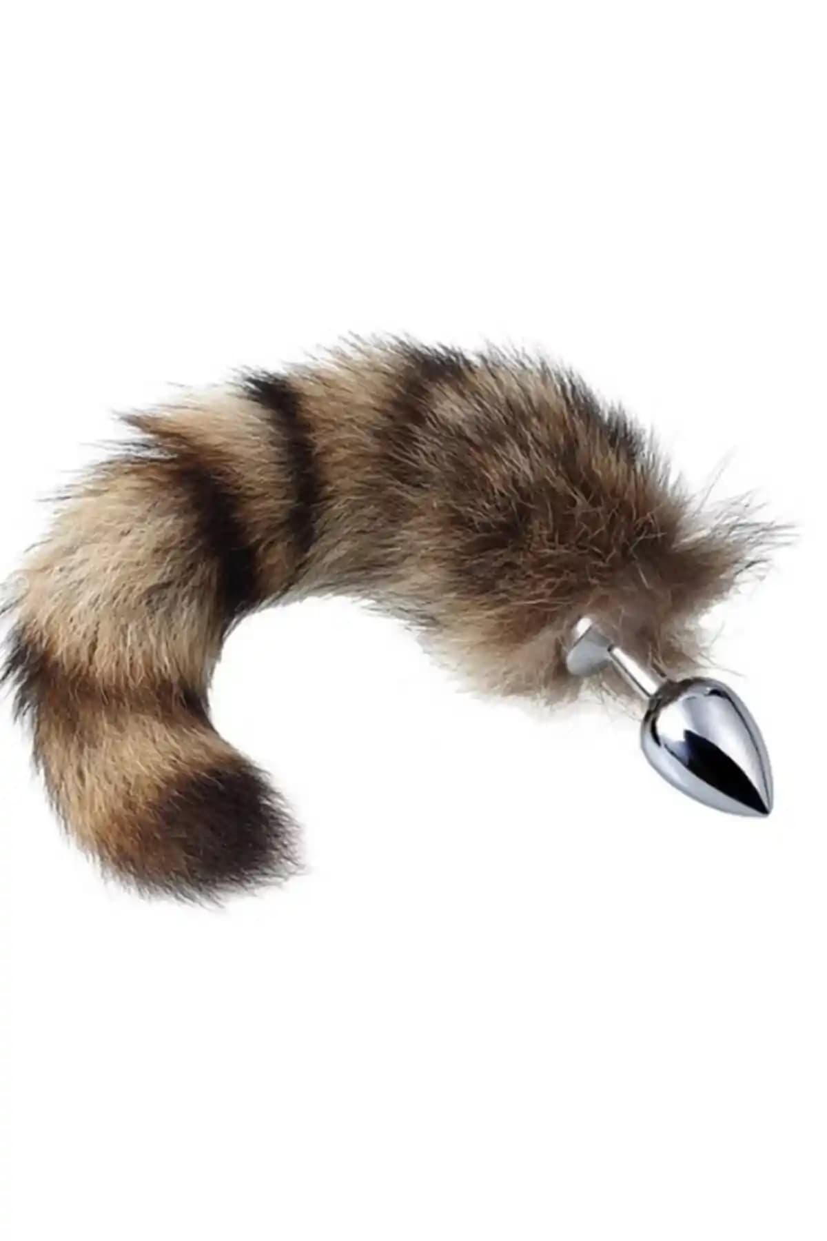 Lolita Shop Tilki Kuyruklu Lüks Metal Anal Tıkaç ve Plug Ürünü İncelemesi