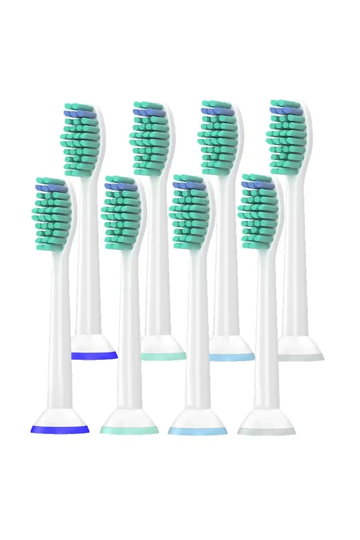 LOVYCO Philips Sonicare 8 Adet Elektrikli Diş Fırçası Kafaları Ağız Bakımında Yenilikçi Çözüm