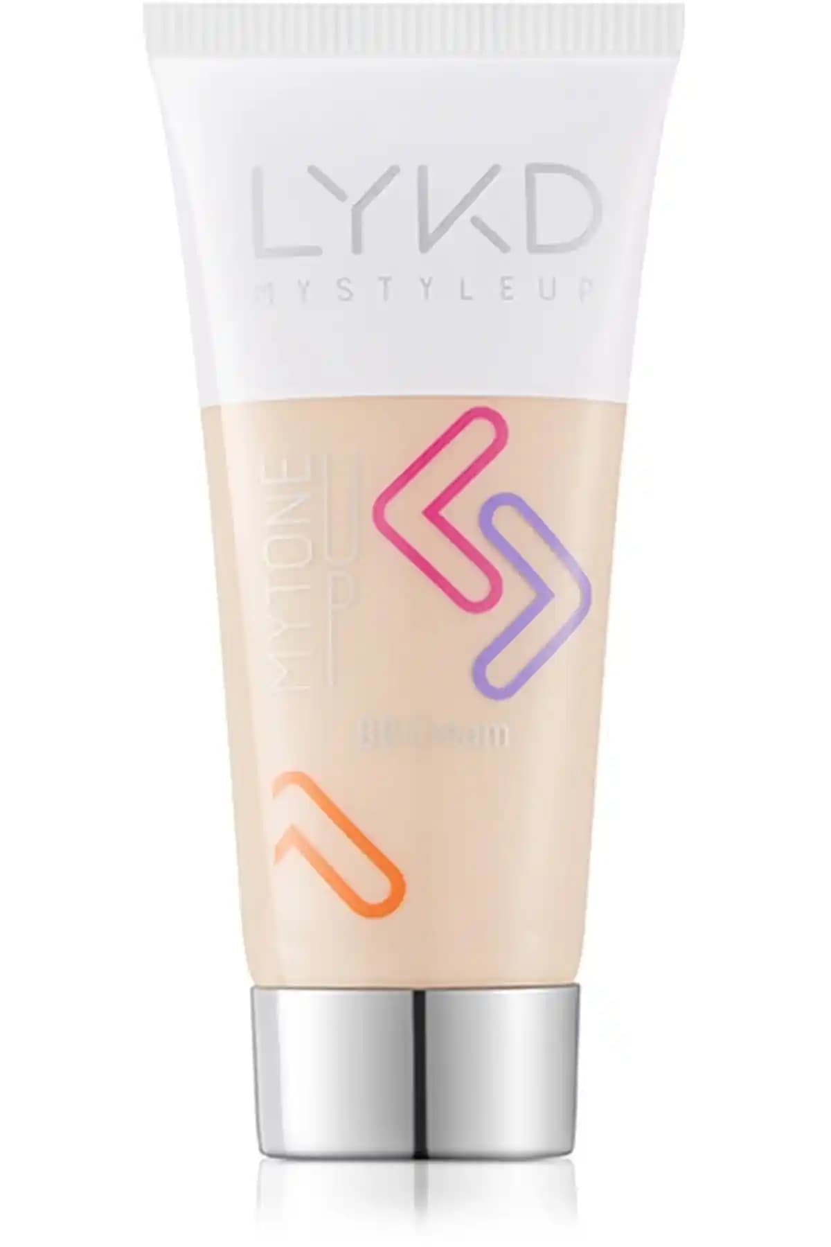 LYKD Marka BB Krem 138 Light Pearl Cilt Eşitleyici ve Doğal Görünüm Sağlayan Makyaj Bazı