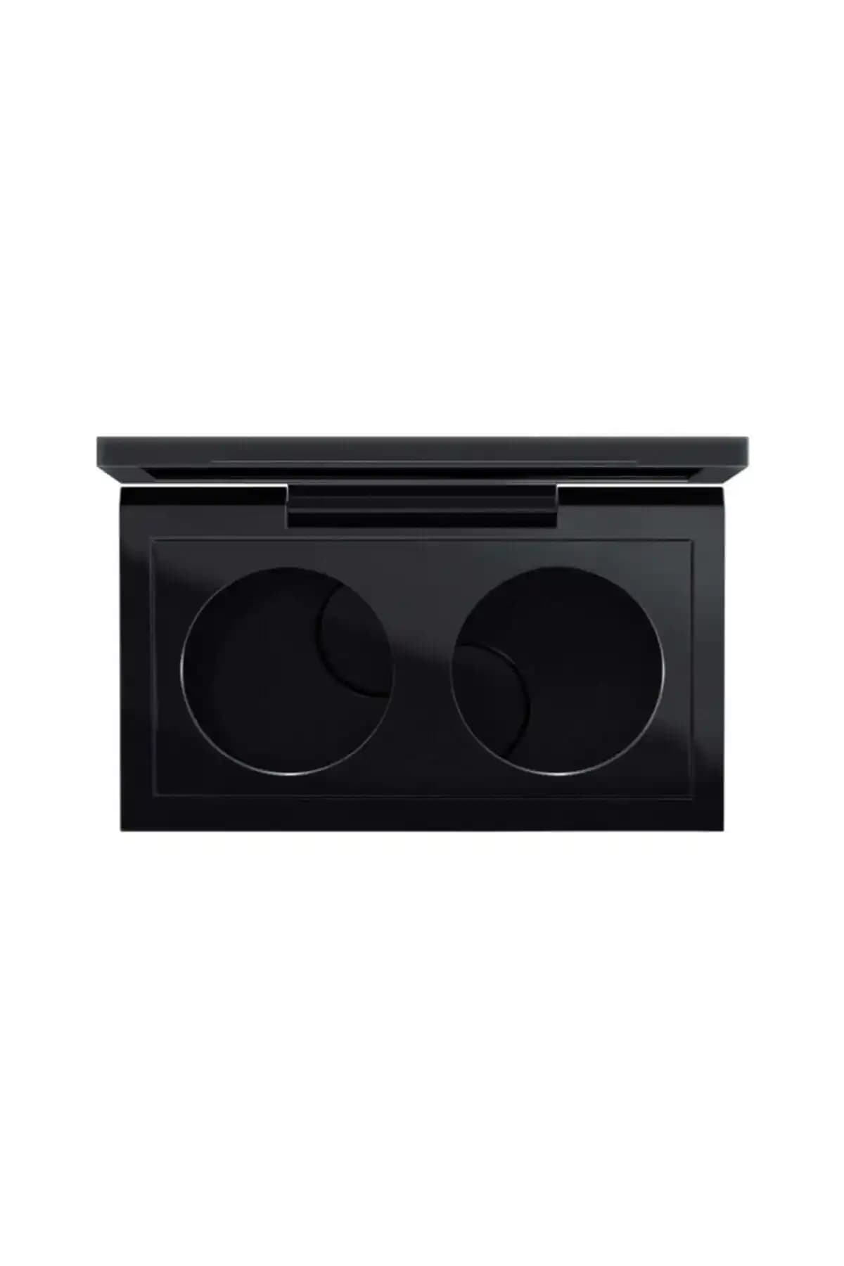 Mac 2'li Boş Palet - Pratik ve Şık Makyaj Düzenleme Çözümü