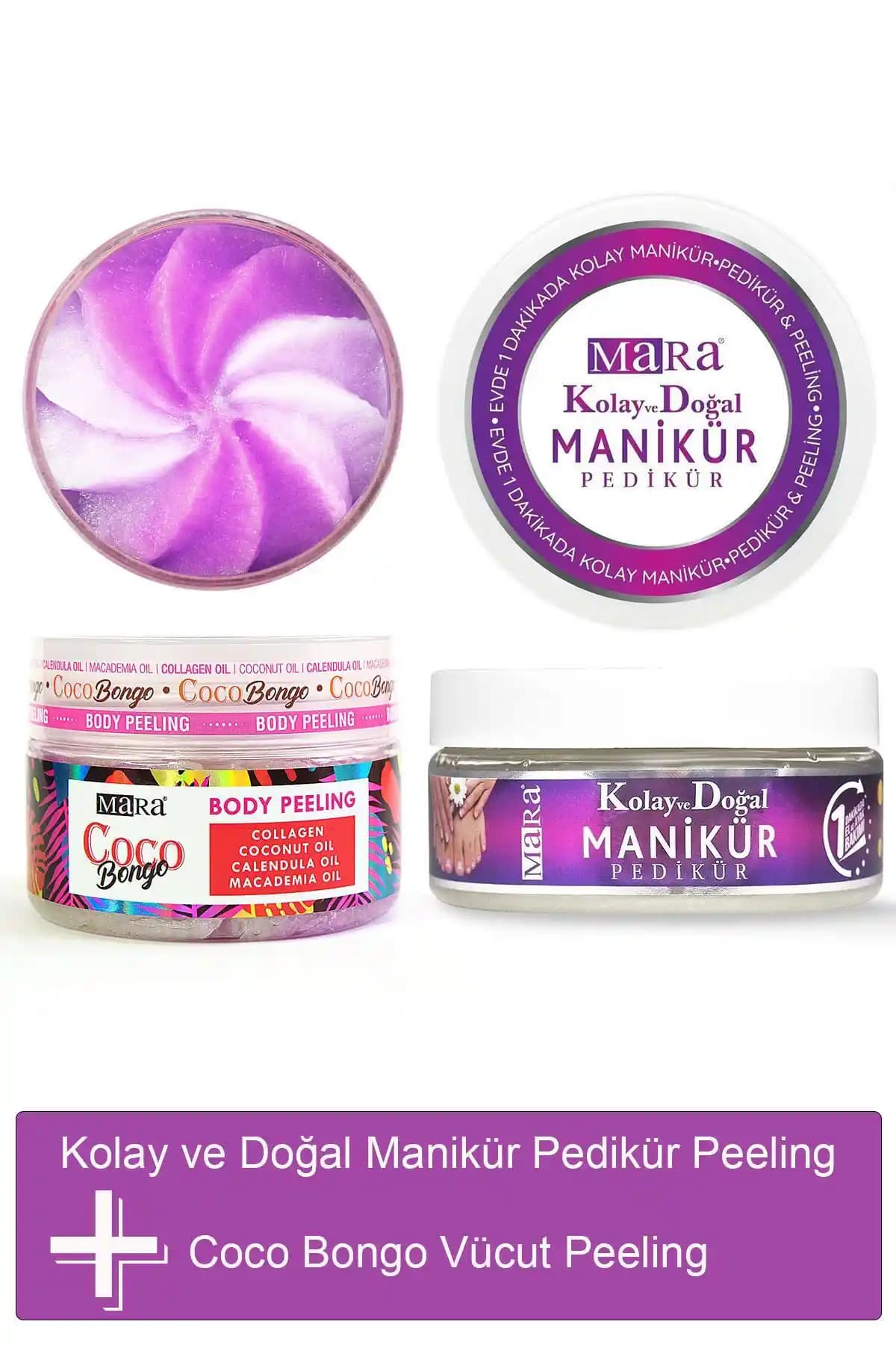 Mara ve Coco Bongo Peeling Setleri: Cilt Yenileme ve Bakım İçin Detaylı İnceleme