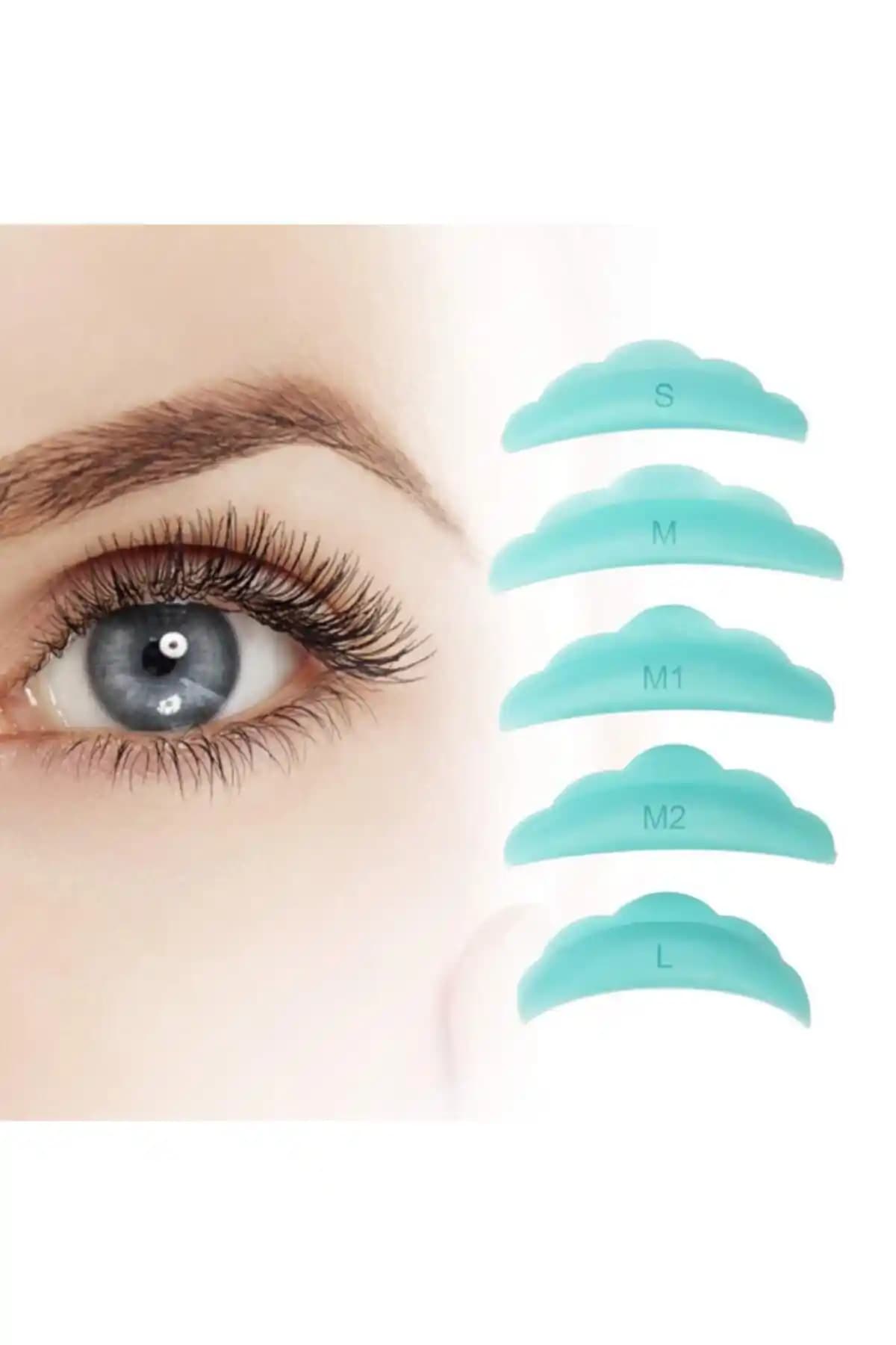 Master Lashes Kirpik Lifting Ped 5 Çift: Profesyonel ve Güvenilir Kirpik Bakım Aracı