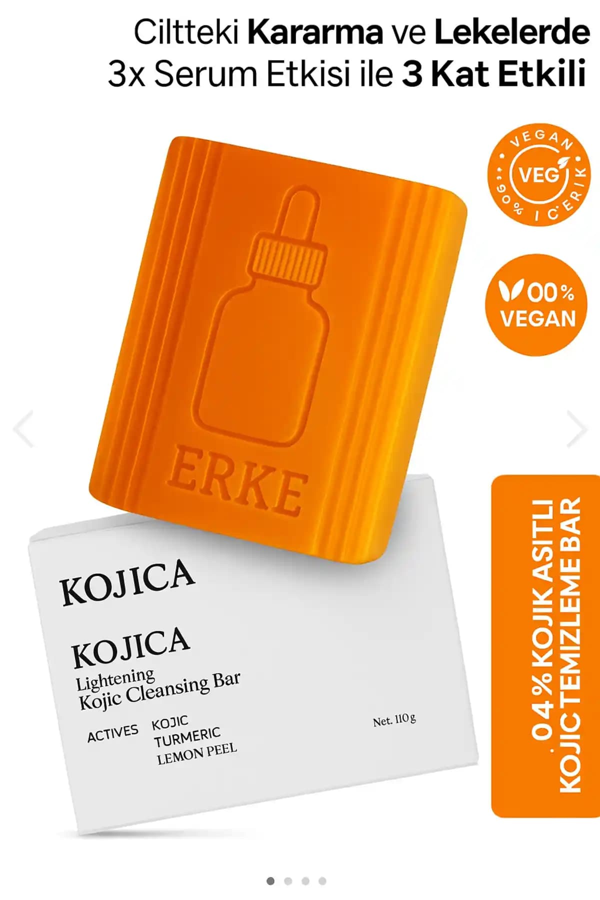 Metropol Kojica Kojic Asit Sabunu: Doğal İçeriklerle Güçlendirilmiş Cilt Bakım Ürünü