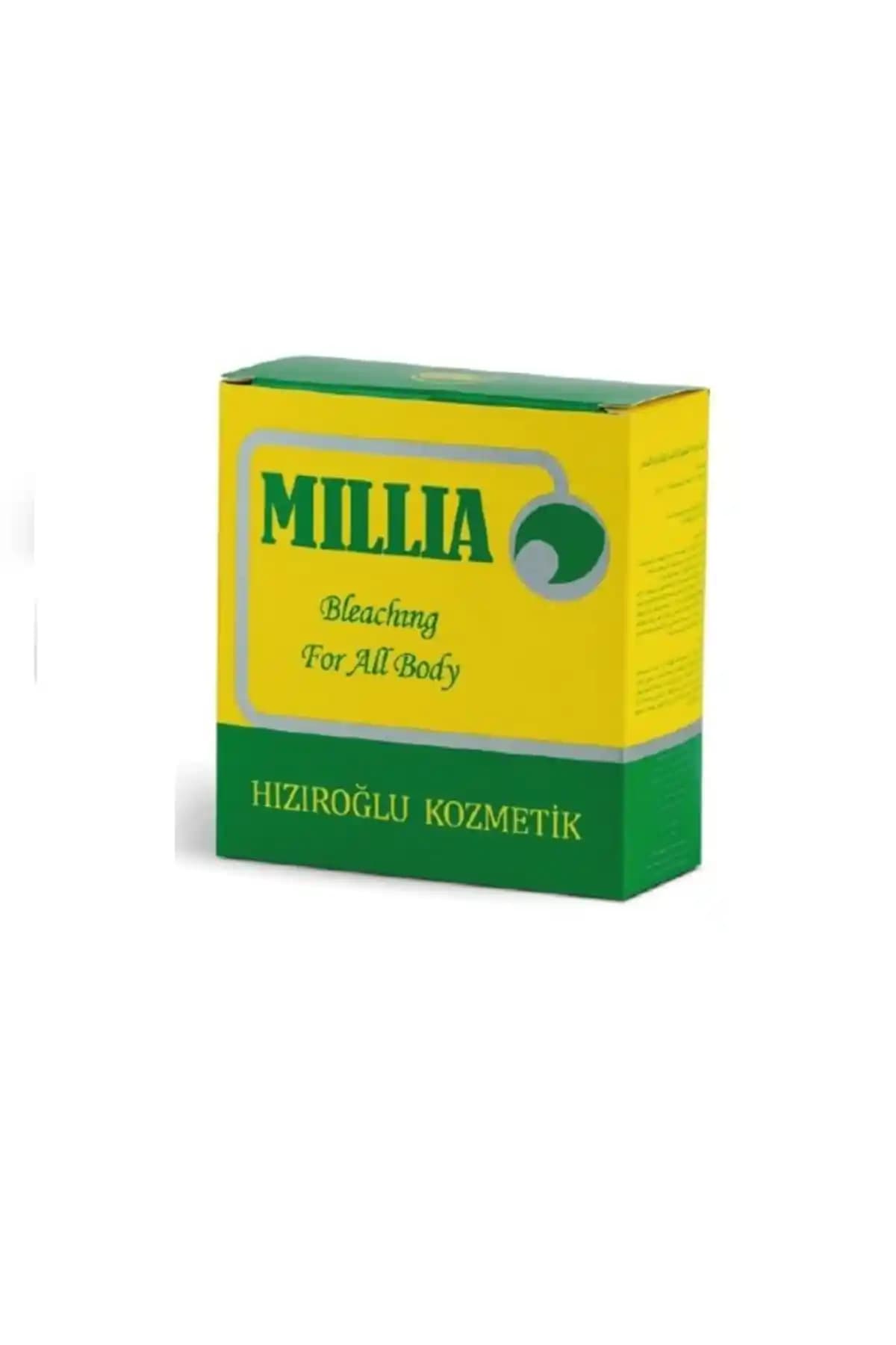 Millia Tüy Sarartıcı Krem: Hızlı ve Güvenilir Cilt Sarartma Çözümü