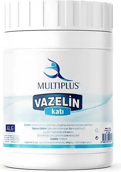 Multiplus Katı Vazelin ile Güvenilir Cilt Bakımı ve Nemlendirme Çözümleri