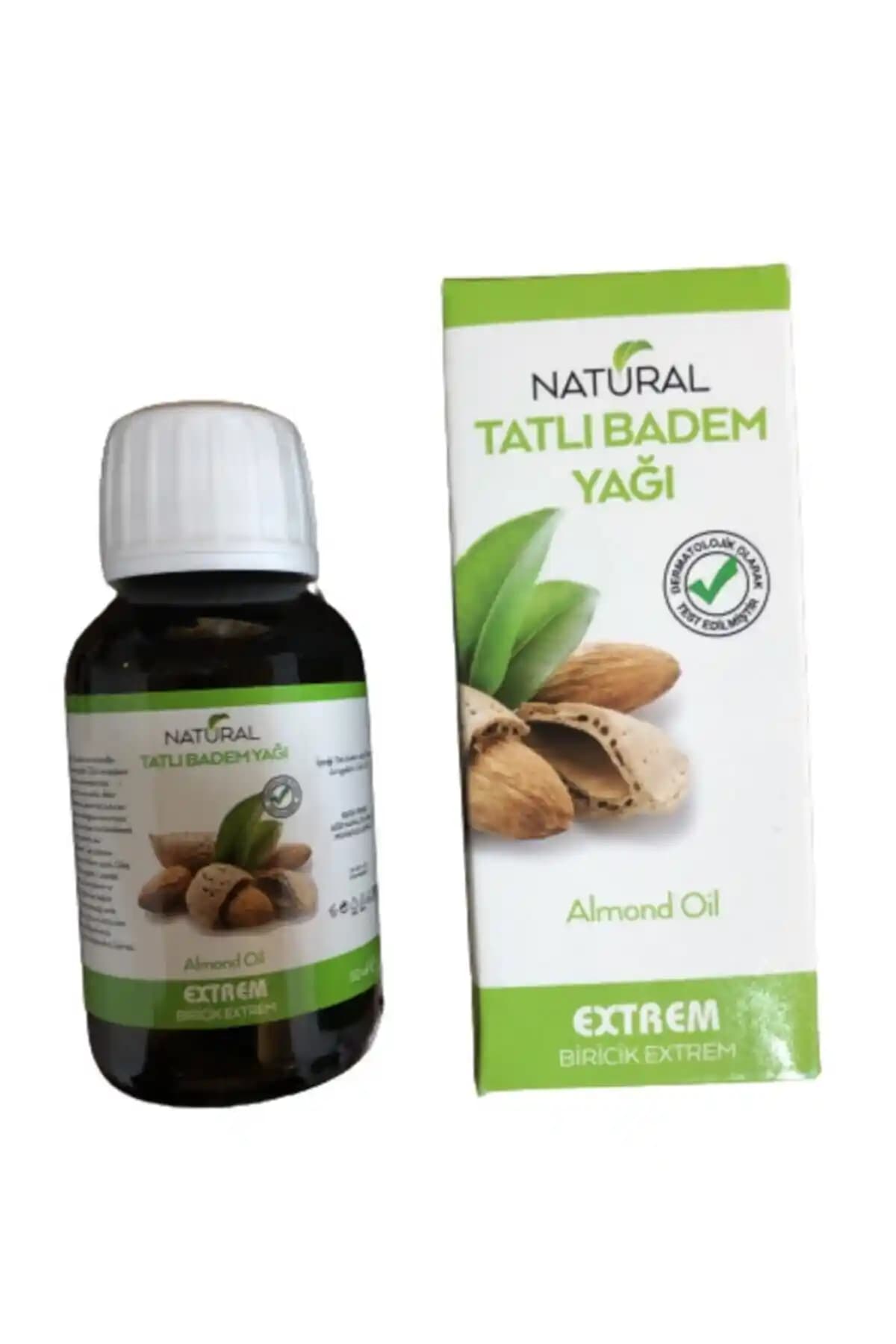 NATUREL Extrem Tatlı Badem Yağı ile Doğal Saç Bakımında Yeni Bir Dönem Başlıyor