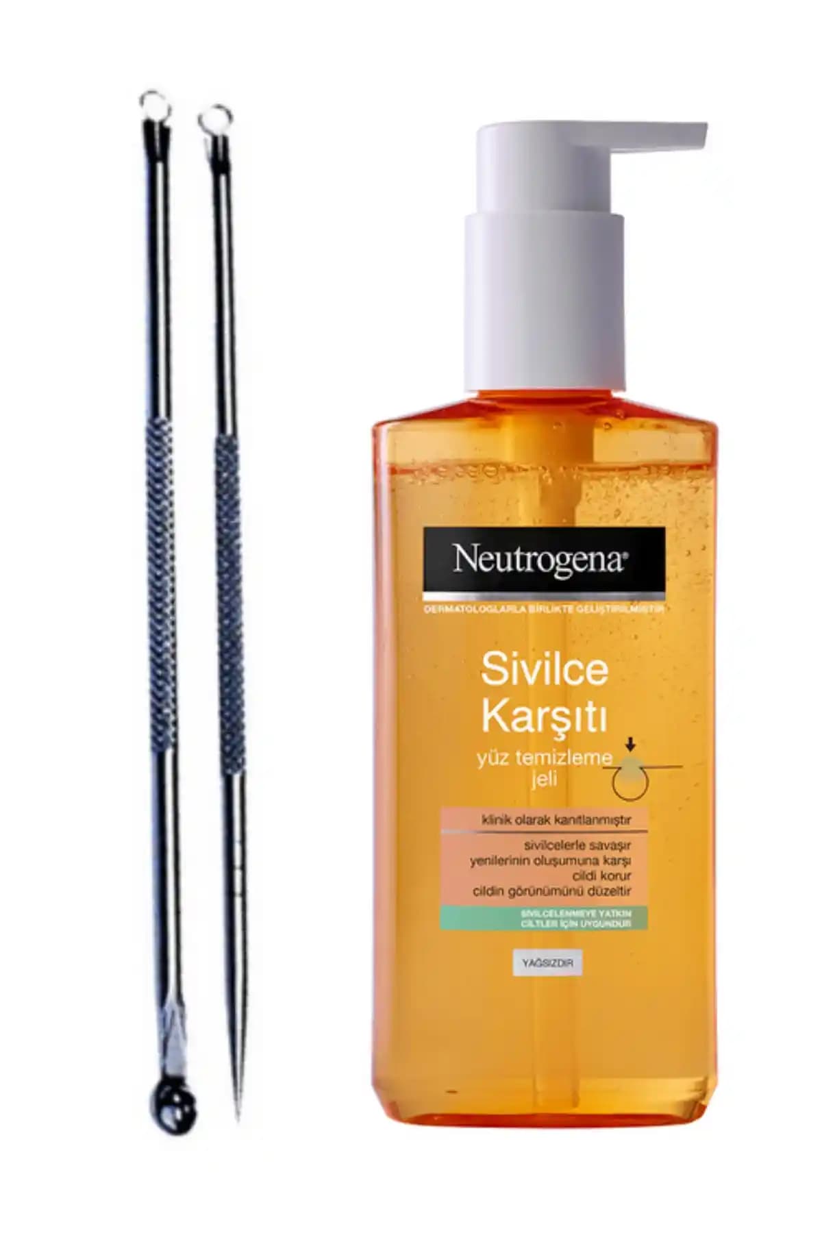 Neutrogena Akne ve Siyah Nokta Temizleyici Jel Ürünü Hakkında Detaylı Bilgi ve Kullanım Rehberi