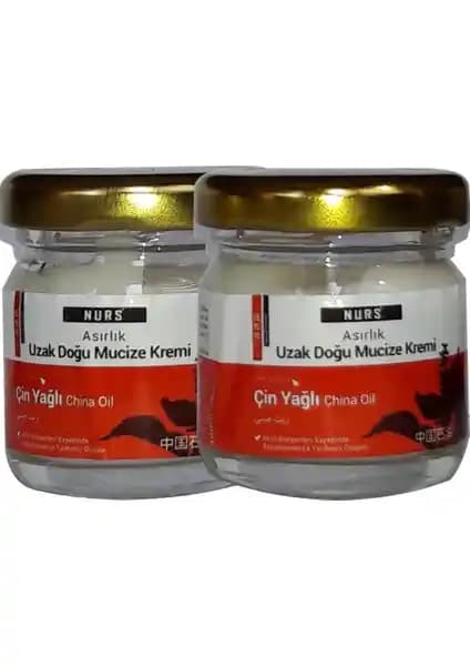 Nurs Mucize Çin Yağlı Krem: Doğal ve Etkili Kas ve Eklem Ağrısı Rahatlatıcı Ürün