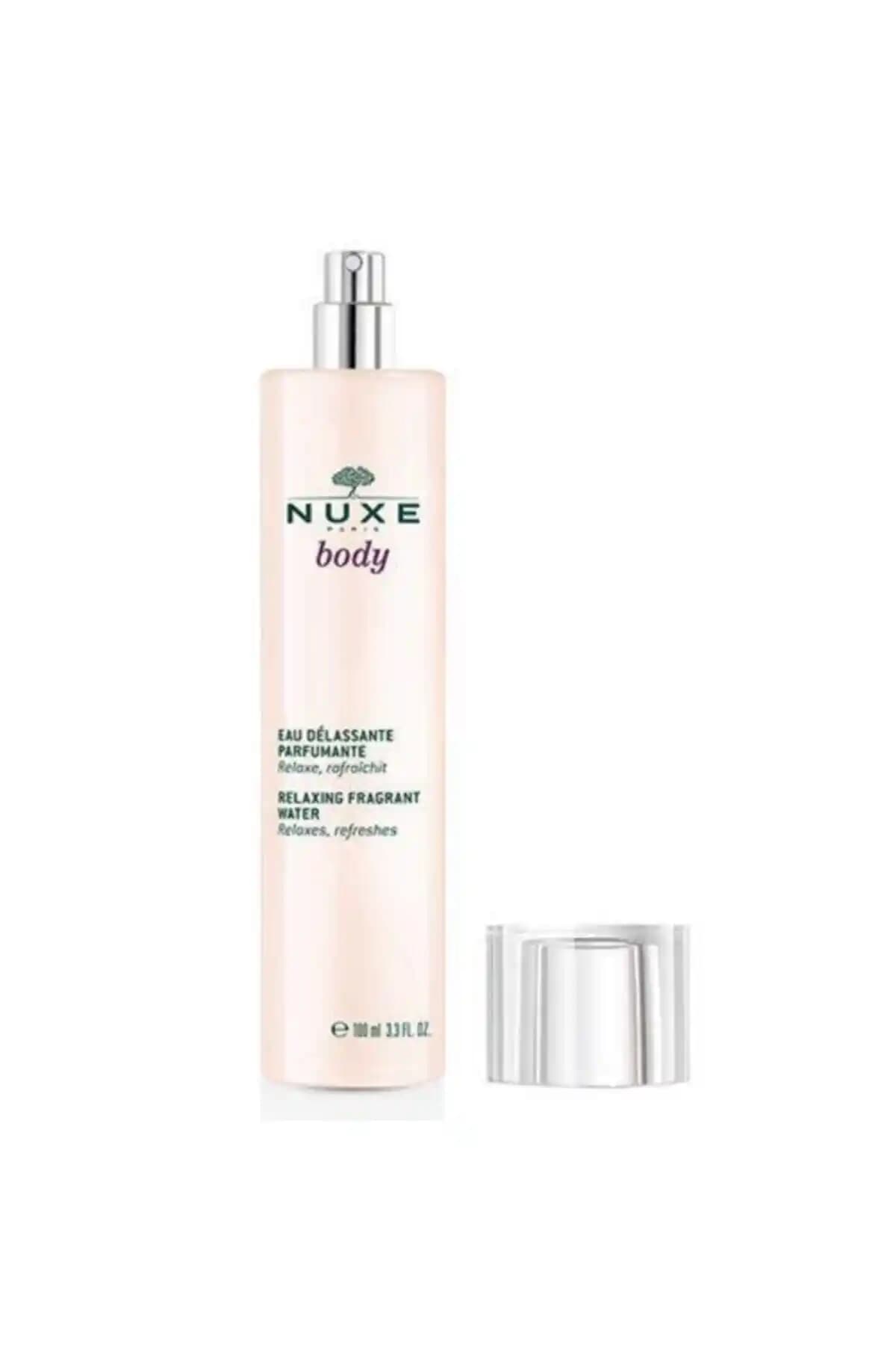 Nuxe Body Eau Delassante Ferahlatıcı ve Kalıcı Vücut Spreyi 100 ml
