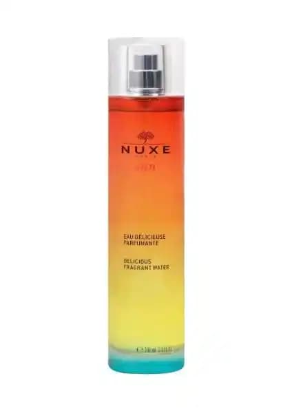 Nuxe Eau Delicieuse Parfumante: Yaz Ayları İçin Ferahlatıcı ve Doğal Vücut Spreyi