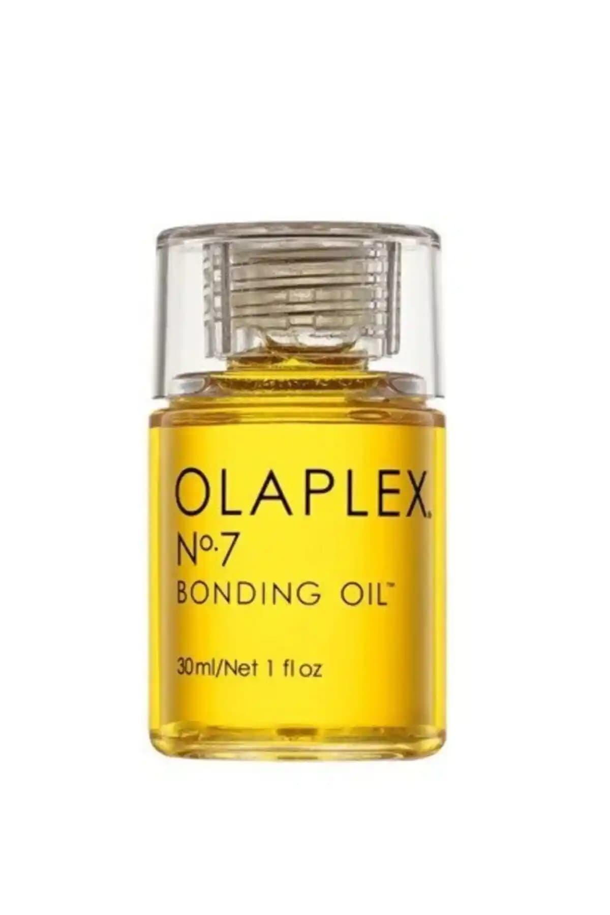 Olaplex No:7 Bağ Yapılan ve Şekillendirici Bakım Yağı Saç Sağlığını Destekleyen Çok Yönlü Ürün