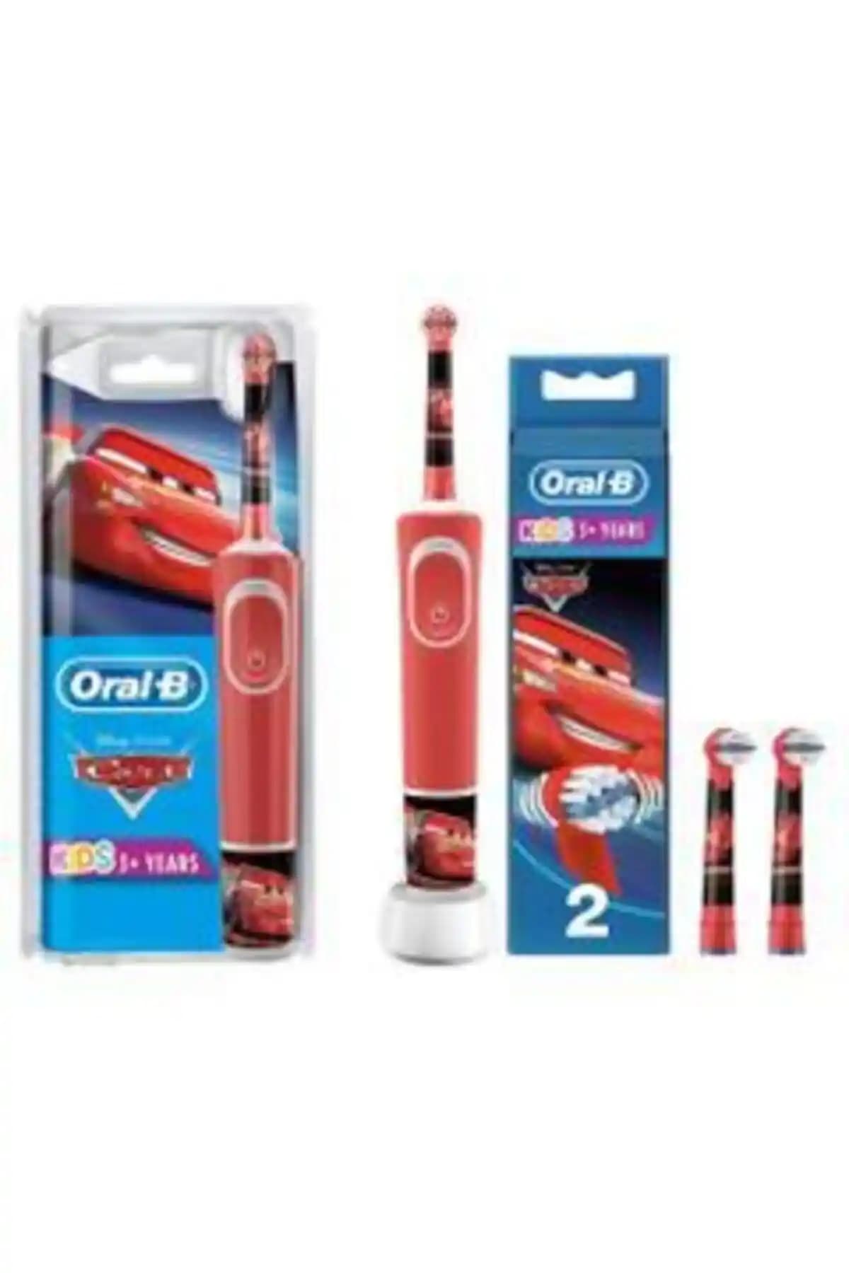 Oral-B Çocuklar İçin Şarj Edilebilir Diş Fırçası: Ergonomik ve Hijyenik Ağız Bakımı Çözümü