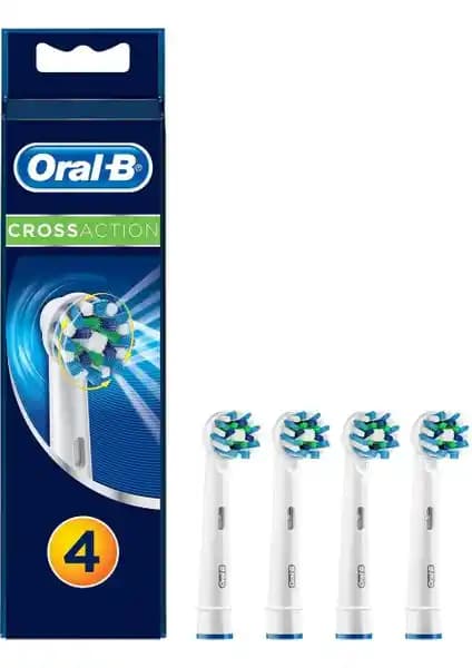 Oral-B Yedek Diş Fırçası Başlıkları: Temizlik ve Uyumluluk Özellikleri