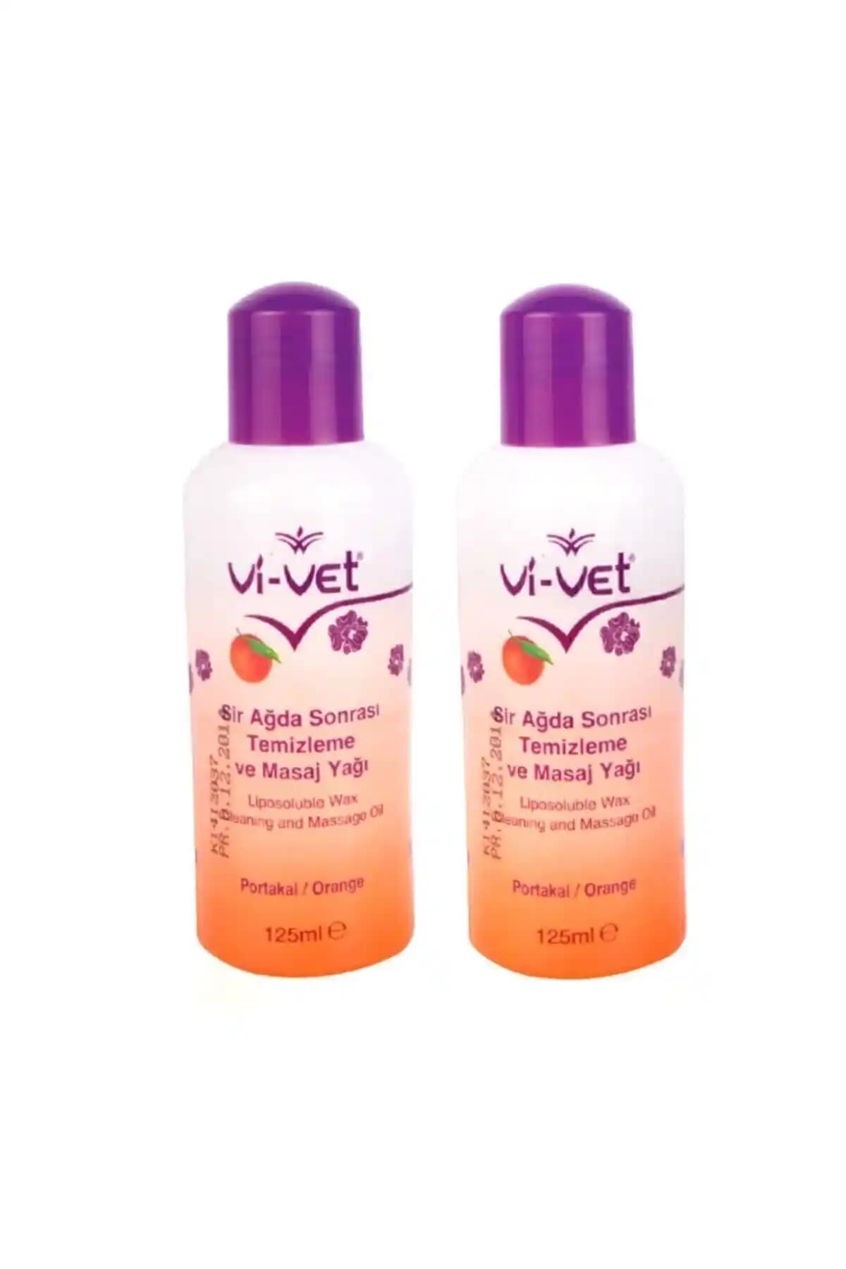 Organik Portakal Yağı ile Ağda Sonrası Bakım ve Cilt Rahatlatıcı Ürünler