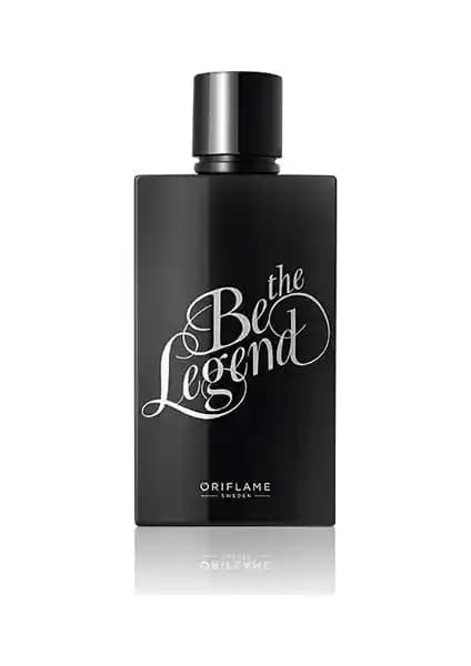 Oriflame Be the Legend Erkek Parfümü: Hafif ve Kalıcı Aromasıyla Günlük Kullanım İçin Uygun