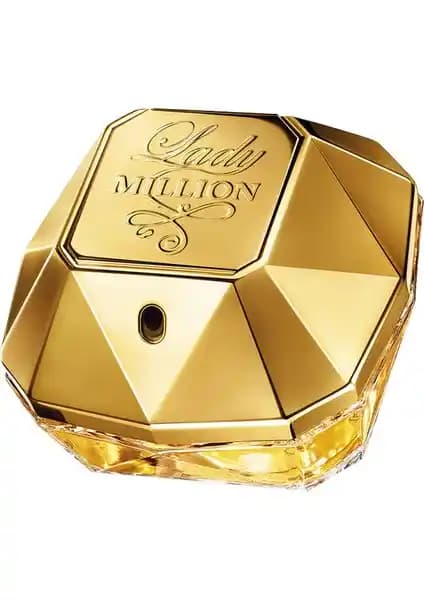 Paco Rabanne Lady Million Edp 80 Ml Kadın Parfümü Zarafet ve Çekiciliğin Simgesi