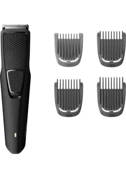 Philips BT1214/15 Sakal Kesme ve Şekillendirme Makinesi: Ergonomik ve Dayanıklı Tasarım