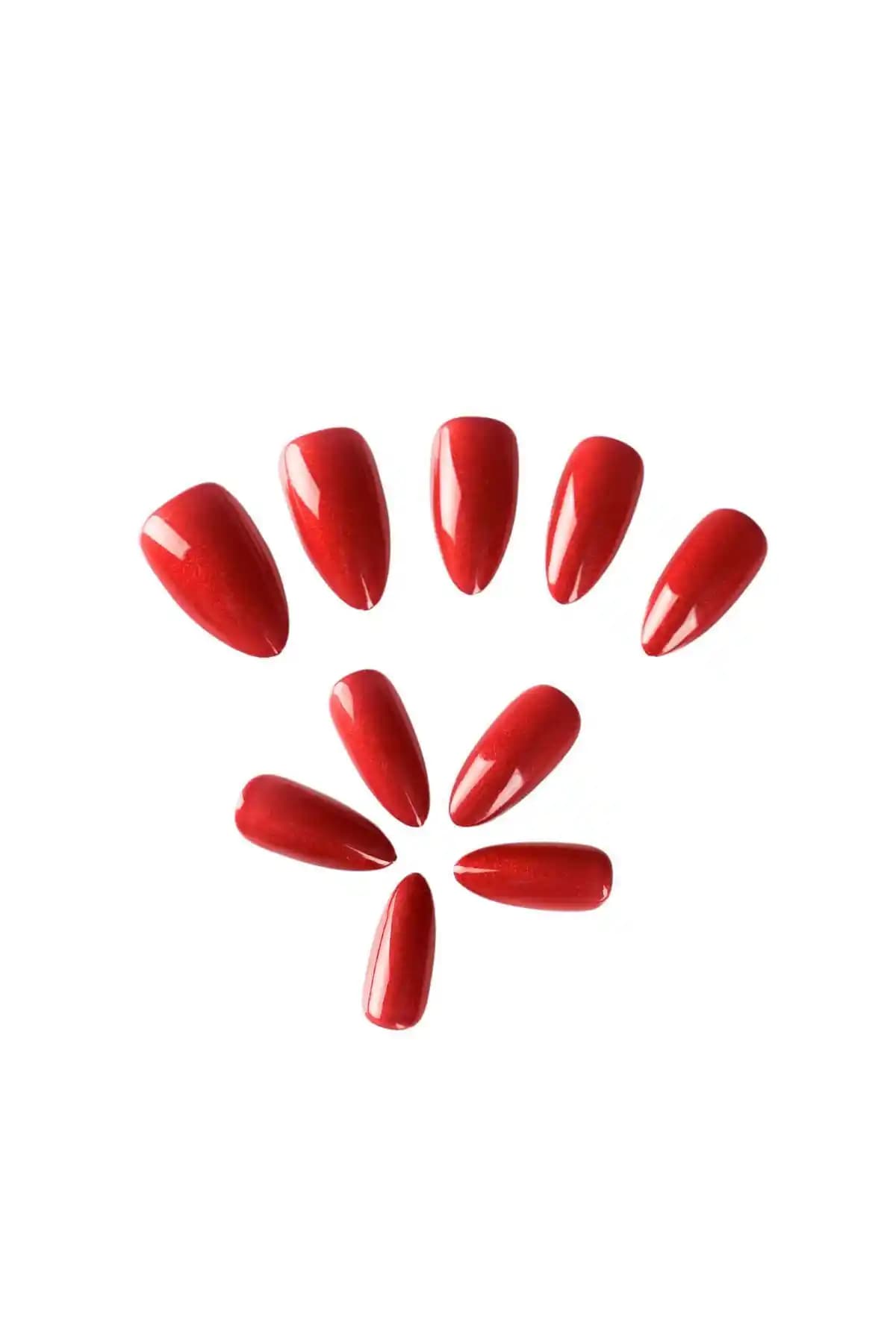 POP Beauty Takma Tırnak Seti ve Zararsız Yapıştırıcıyla Şıklığınızı Yükseltin