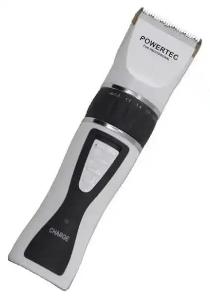 Powertec GTS 3500 Şarjlı Tıraş Makinesi: Modern Erkek Bakımında Pratik ve Güvenilir Çözüm