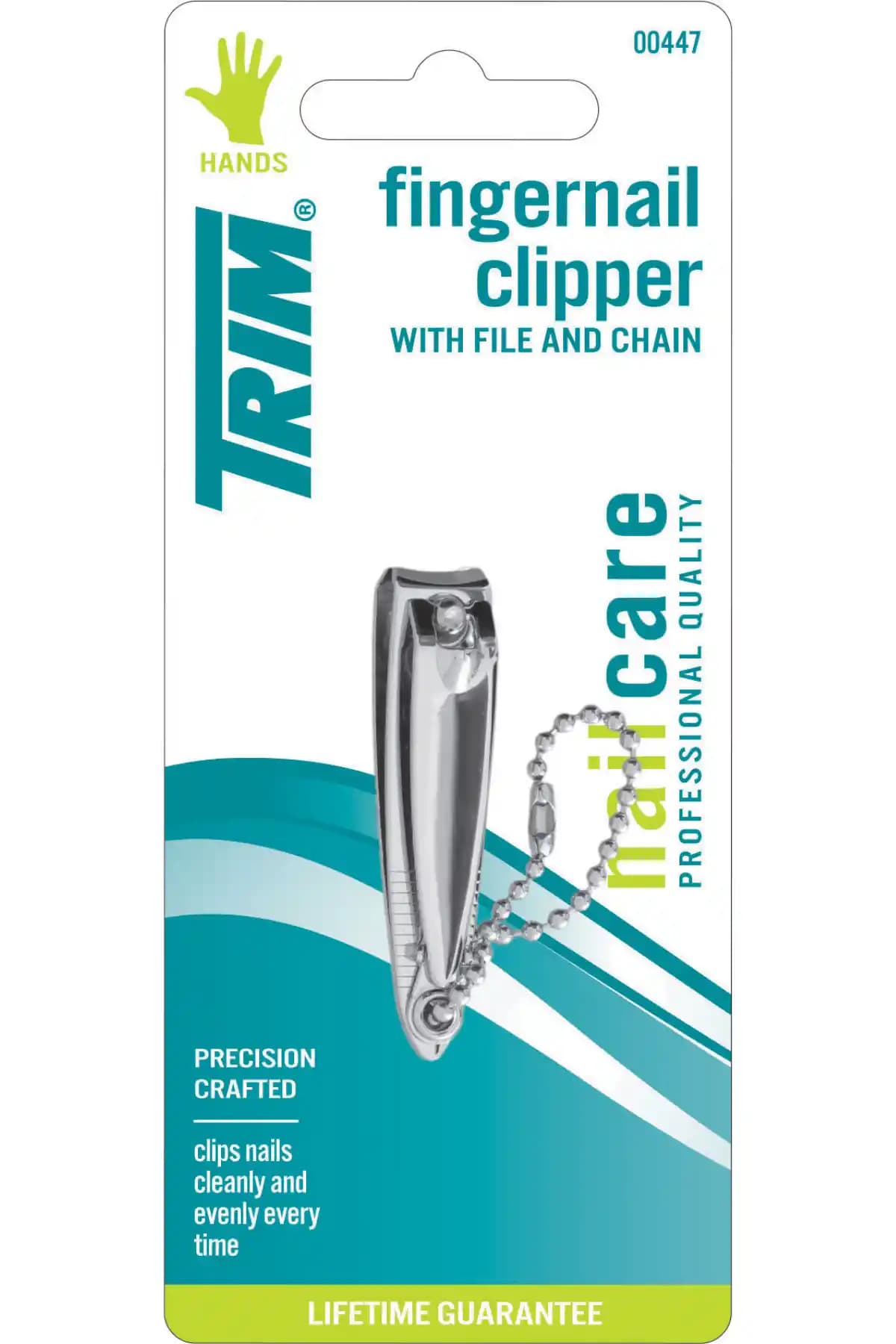 Pratik ve Güvenilir Zincirli Tırnak Makası ile Tırnak Bakımınızı Kolaylaştırın