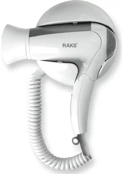 Raks Eva Otel Tipi Saç Kurutma Makinesi: Güçlü Performans ve Pratik Tasarım Özellikleri