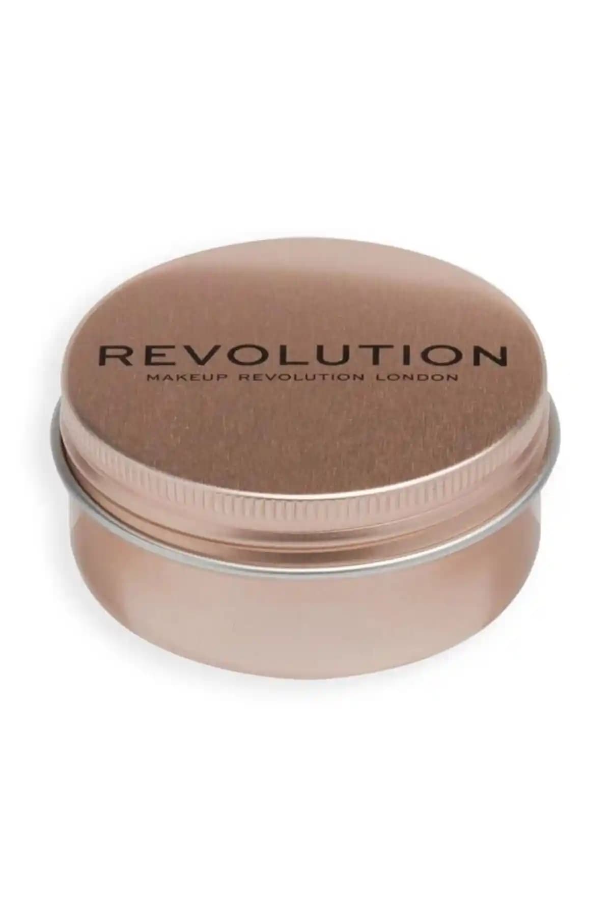 Revolution Glow Balm Peach Blıss Allık Çok Amaçlı Parlaklık ve Doğal Görünüm Sağlayan Makyaj Ürünü