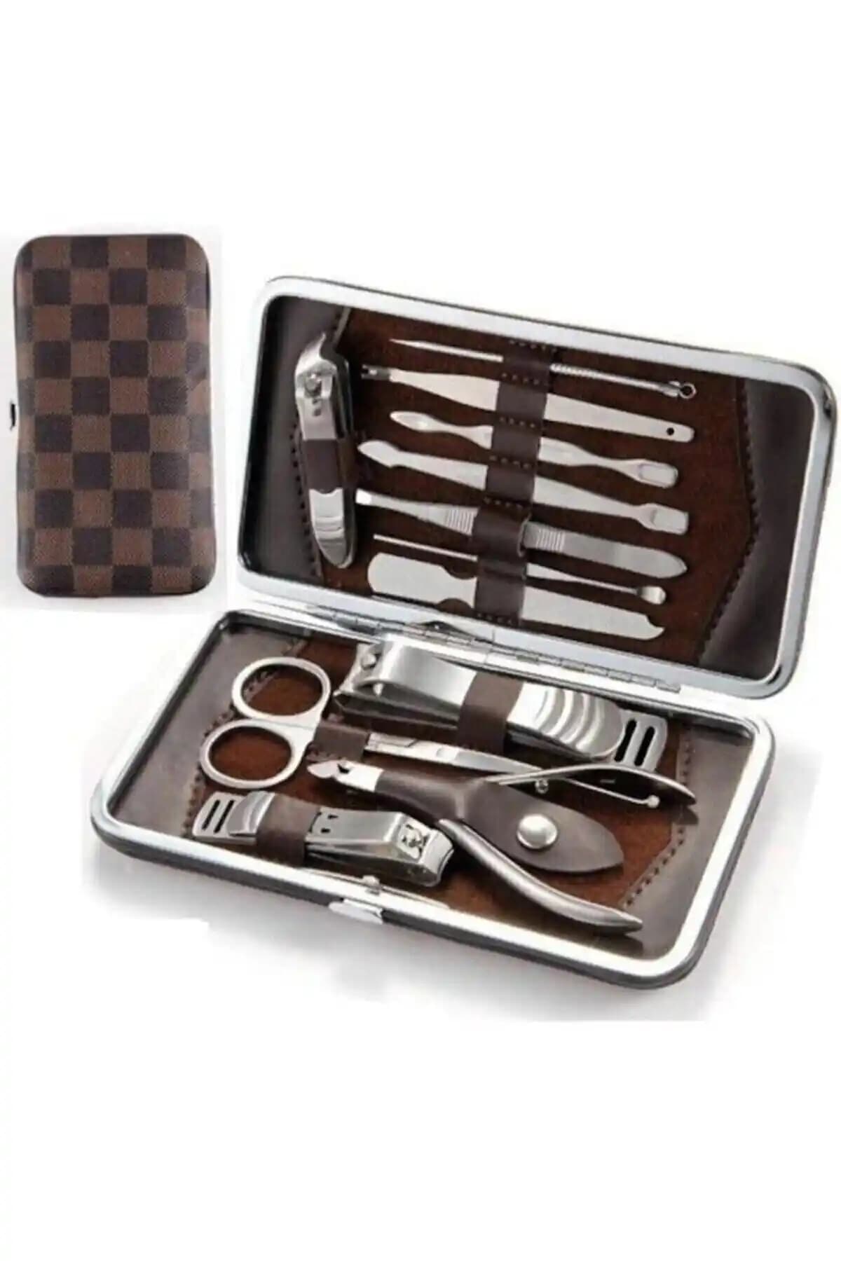 Rucas 12 Parça Manikür Pedikür Seti İncelemesi ve Kullanıcı Yorumları