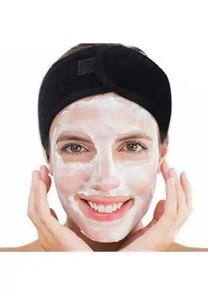 SB SizinBazar Renkli Spa Saç Bandı Günlük Kullanım İçin Pratik ve Şık Bir Aksesuar