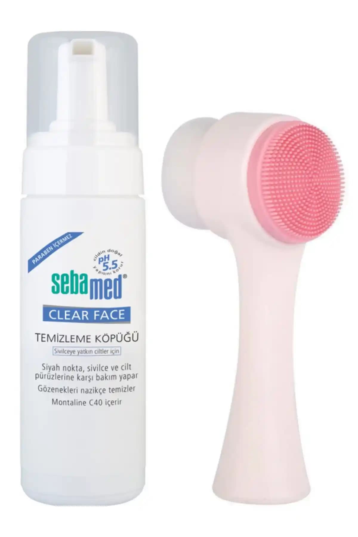 Sebamed Clearface ve PudraShine ile Etkili Cilt Temizliği ve Bakımı Rehberi