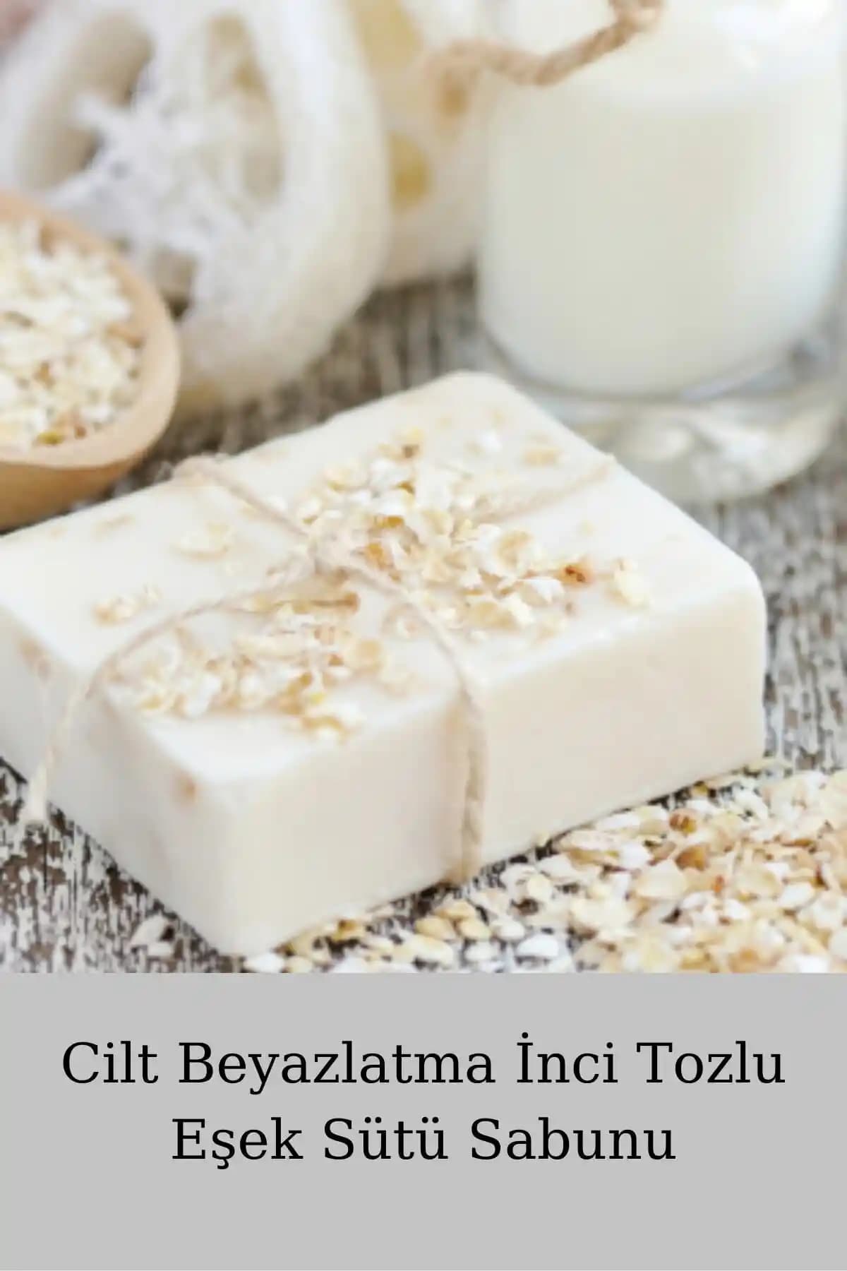 Seonland İnci Tozu Özlü Doğal Cilt Beyazlatma ve Leke Sabunu Ürün Özellikleri ve Kullanım Rehberi