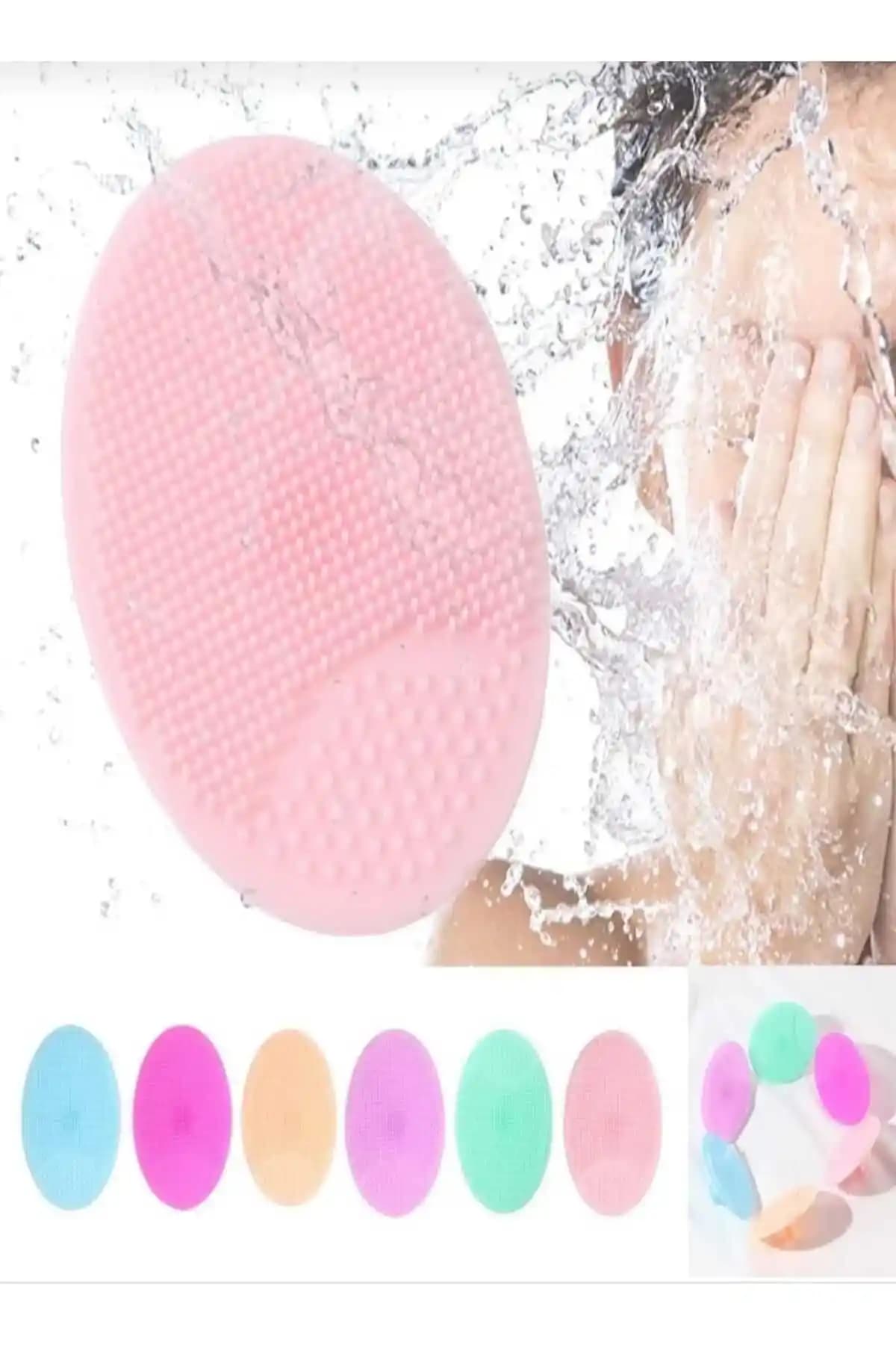 SEVRU Silikon Yüz Temizleme Pedi: Derinlemesine Temizlik ve Cilt Sağlığı için Yenilikçi Çözüm